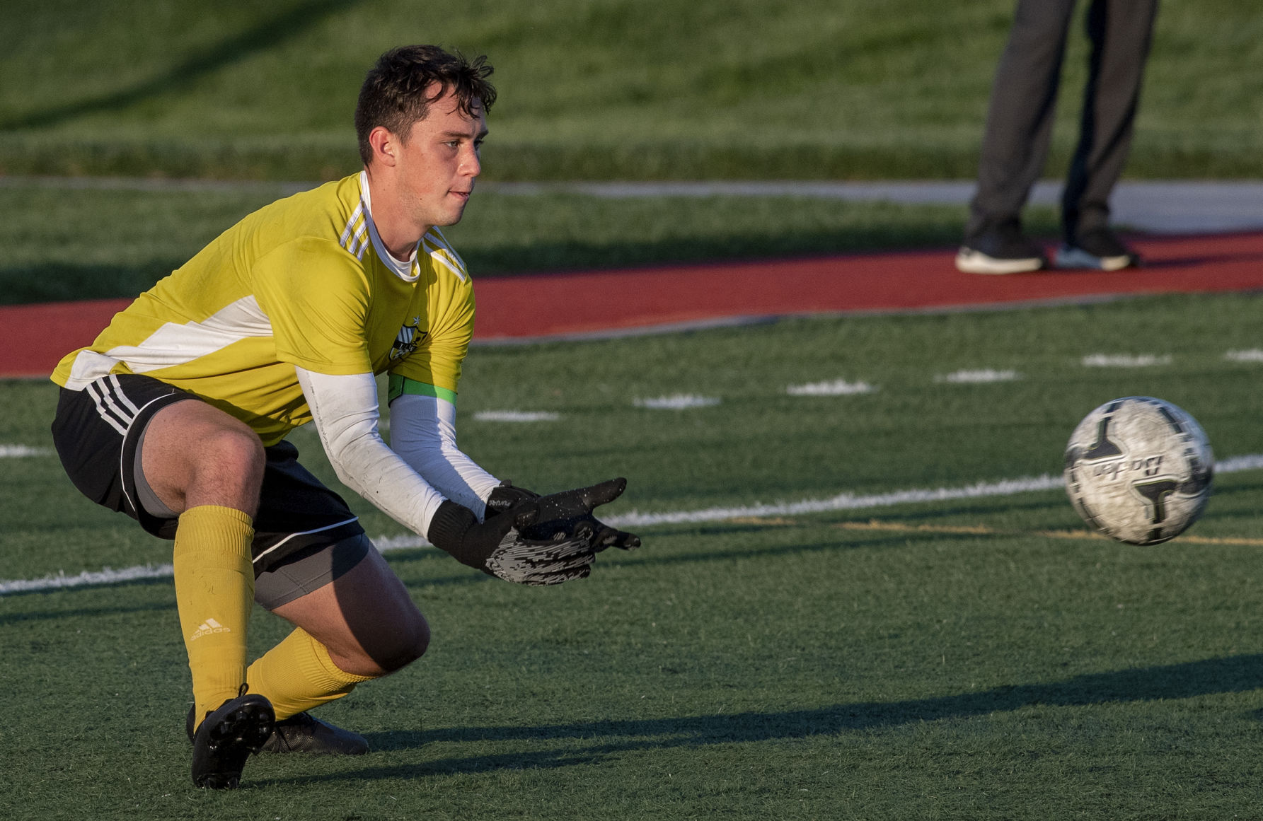 Papillion-La Vista South vs. LIncoln Southwest, 5.5